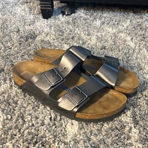 Birkenstock Arizona Soft Footbed Sandals